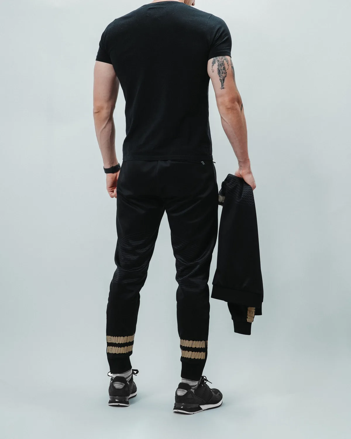 PADDOCK PANT, front view